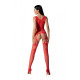 Бодістокінг Passion BS099 red-1