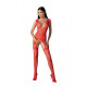 Бодістокінг Passion BS099 red