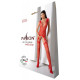 Бодістокінг Passion BS099 red-5