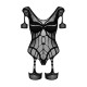 Obsessive Bodystocking G334 S/M/L-2