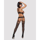 Obsessive Bodystocking G313 S/M/L-3