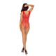 Бодістокінг Passion BS109 One Size, red-1