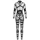 Комбінезон Noir Handmade F357 Bondesque Catsuit XXL-7