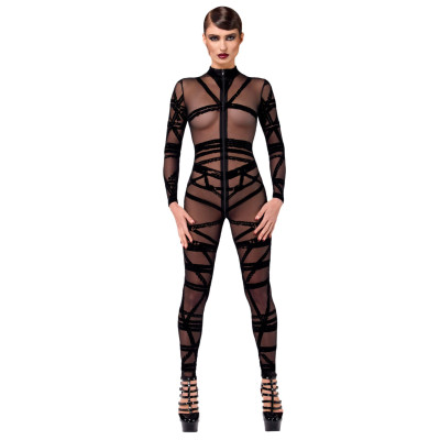 Комбінезон Noir Handmade F357 Bondesque Catsuit XXL