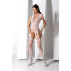 Бодістокінг Passion BS099 white-7