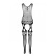 Бодістокінг Passion BS099 white-3
