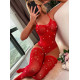 Бодістокінг JSY WW7238-Red One Size-4