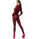 Бодістокінг Noir Handmade F382 Kink Royal Catsuit XS-1
