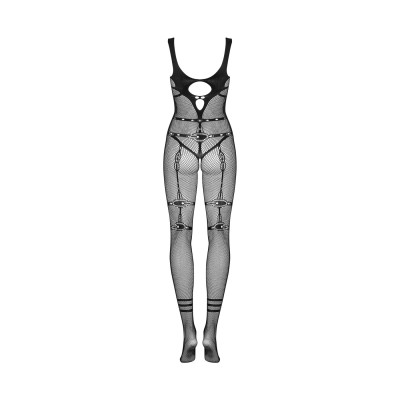 Бодістокінг Obsessive Bodystocking N123 S/M/L