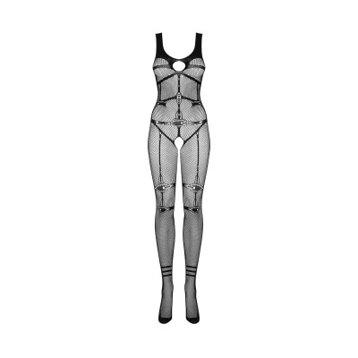 Бодістокінг Obsessive Bodystocking N123 S/M/L