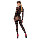 Комбінезон Noir Handmade F357 Bondesque Catsuit 3XL-1