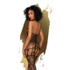 Бодістокінг Penthouse - Fancy me Black XL-1