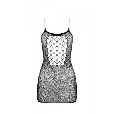 Бодістокінг Passion BS096 white