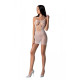 Бодістокінг Passion BS096 white