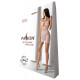 Бодістокінг Passion BS096 white-5