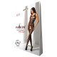 Бодістокінг з доступом до інтимних місць Passion BS078 black-7