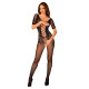Obsessive Bodystocking F238 black S/M/L-4