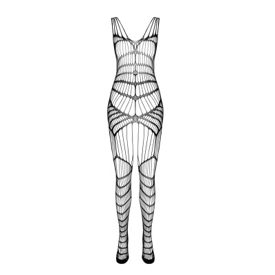 Бодістокінг Passion BS102 One Size, white