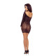 Бодістокінг Passion BS110 One Size, black-1