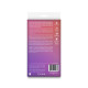 Ділдо з вібрацією NS Novelties Colours - Curve - Vibrating - 6" Dildo - Pink-3