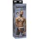 Фалоімітатор Doc Johnson Safaree Samuels 12 Inch Cock - ULTRASKYN-4