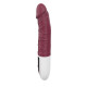 Фалоімітатор з вібрацією Loviss Caeser Vibrator Dildo, реалістичний, 12 режимів-2