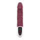 Фалоімітатор з вібрацією Loviss Caeser Vibrator Dildo, реалістичний, 12 режимів