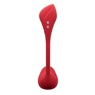 Дилдо з вібрацією Lovense Mission 2 Vibrating suction cup dildo Дилдо з вібрацією Lovense Mission 2 Vibrating suction cup dildo