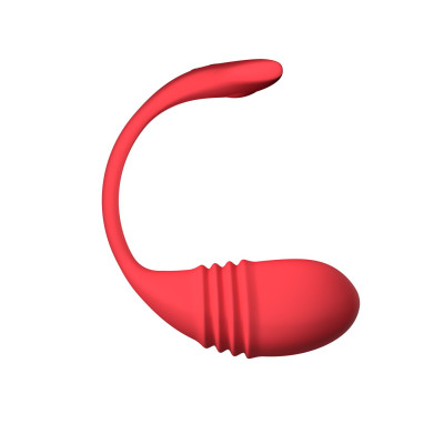 Дилдо з вібрацією Lovense Mission 2 Vibrating suction cup dildo Дилдо з вібрацією Lovense Mission 2 Vibrating suction cup dildo
