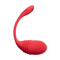 Дилдо з вібрацією Lovense Mission 2 Vibrating suction cup dildo