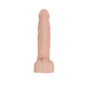Фалоімітатор із пульсацією Addiction Naked Addiction 8.5” Thruster - Vanilla-2