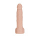 Фалоімітатор із пульсацією Addiction Naked Addiction 8.5” Thruster - Vanilla-1