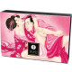 Смачна пудра для оральних пестощів Shunga Body Powder – Raspberry feeling (75 гр)-3