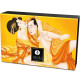 Смачна пудра для оральних пестощів Shunga Body Powder – Luscious Mango (75 гр)-3