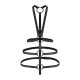Портупея Bedroom Fantasies Vera Pretty Perfection - Black-1