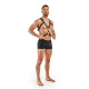 Портупея Bedroom Fantasies Rocco Masculine Masterpiece - Black-4