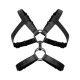 Портупея Bedroom Fantasies Rocco Masculine Masterpiece - Black-1