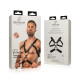Портупея Bedroom Fantasies Rocco Masculine Masterpiece - Black-5
