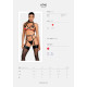 Obsessive A740 harness black O/S-4