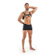 Портупея Bedroom Fantasies Bruno Chest Bulldog Harness - Black-3
