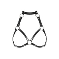 Obsessive A740 harness black O/S