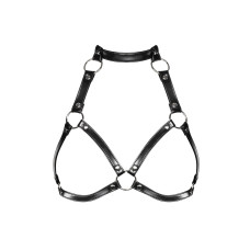Obsessive A740 harness black O/S