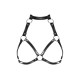 Obsessive A740 harness black O/S