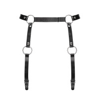 Obsessive A741 garter belt black O/S