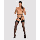 Obsessive A741 garter belt black O/S-2