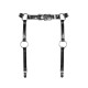 Obsessive A741 garter belt black O/S-1