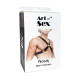Чоловіча портупея Art of Sex - Arcady, Чорний L-2XL-3
