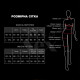Пояс для панчіх Art of Sex - Venecia з натуральної шкіри, XS-2XL, колір Чорний-4