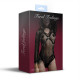 Збруя боді Feral Feelings Body Harness Black-2