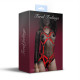 Збруя боді Feral Feelings Body Harness Red-2